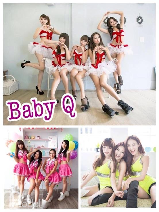 BABY Q BABY Q