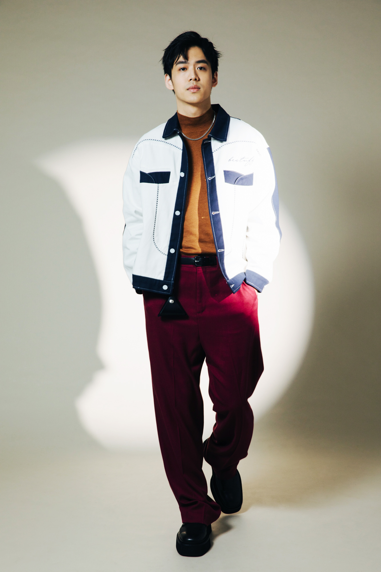 陳新 Sean