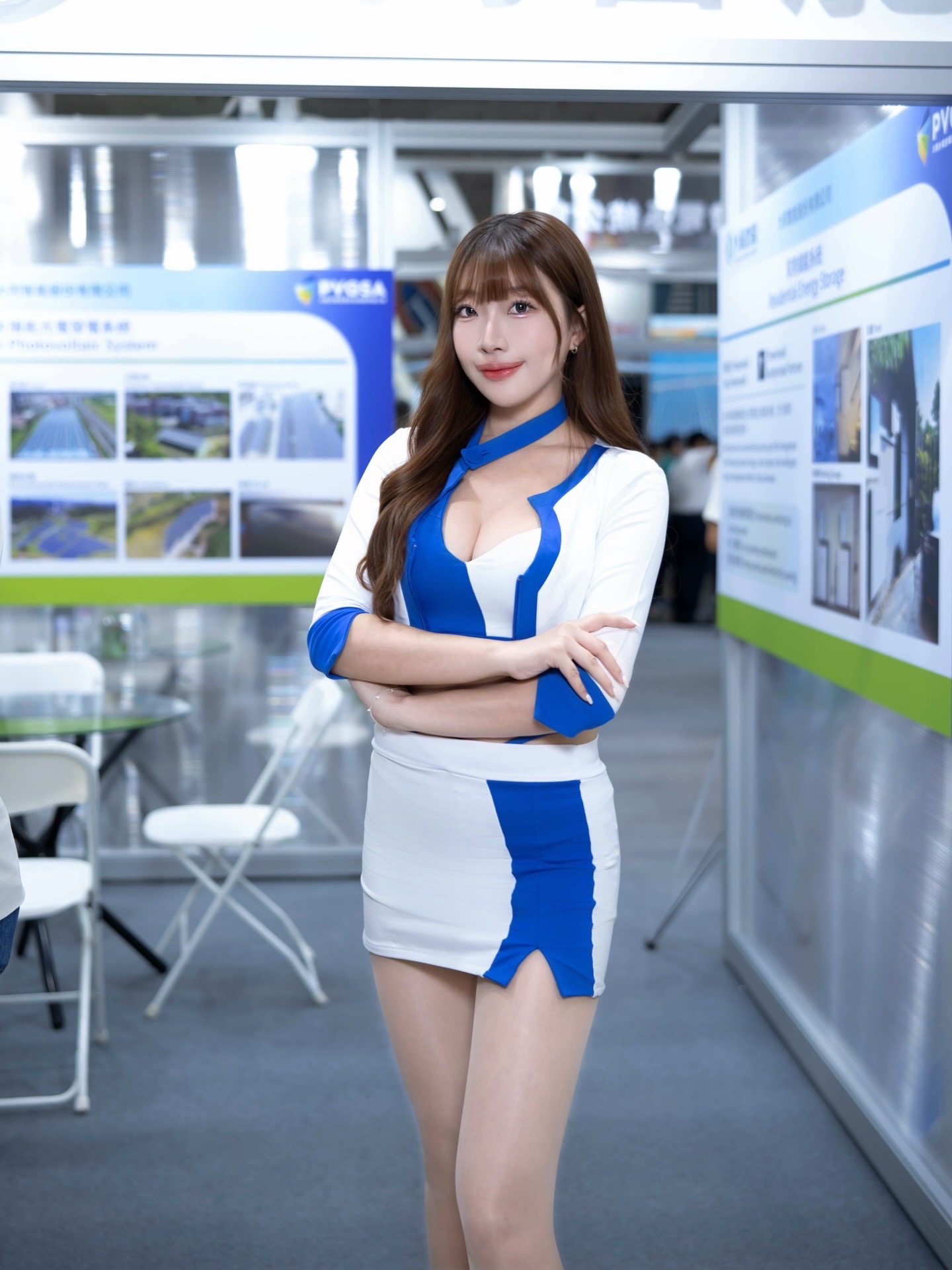 葳葳Ivy