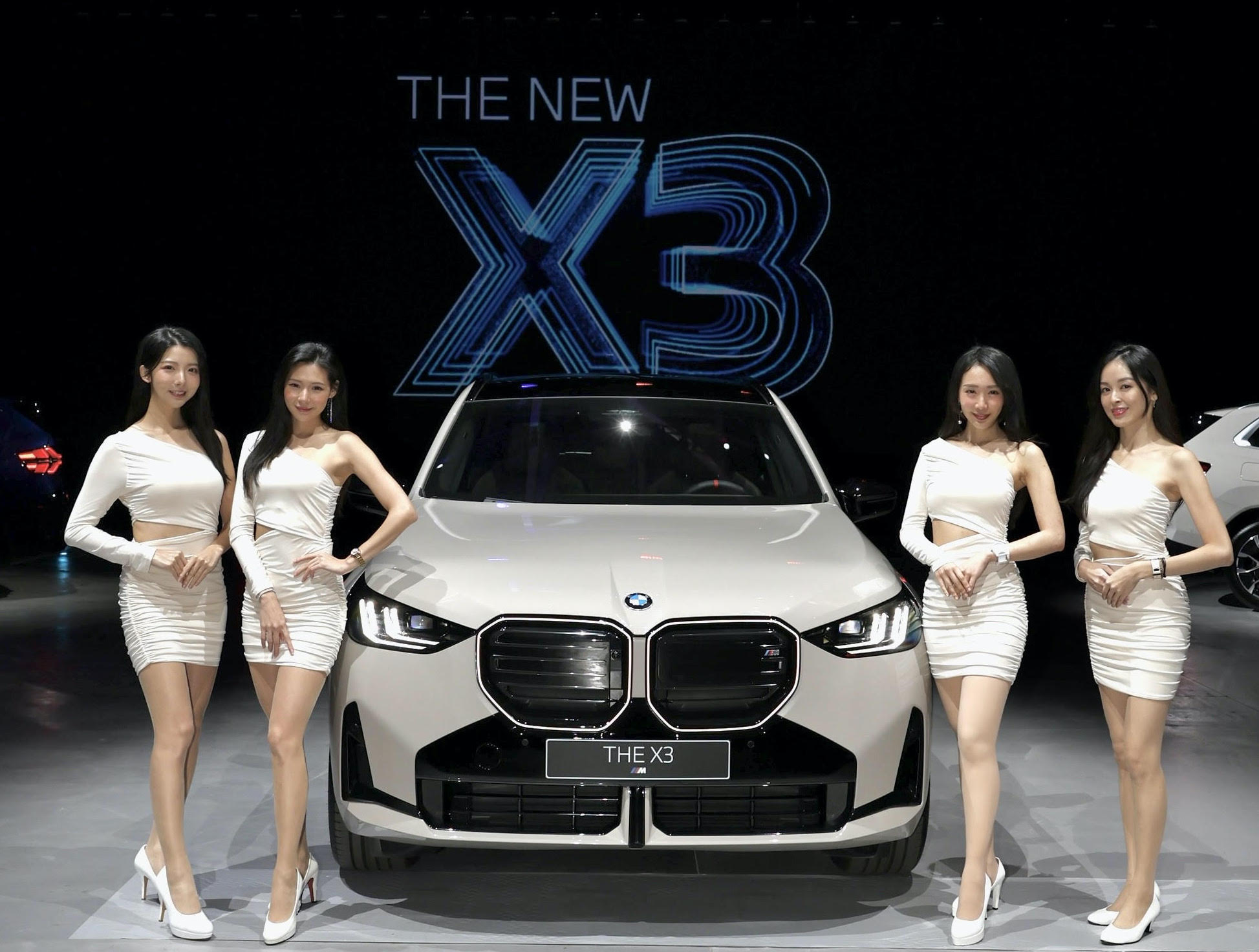 2024BMW THE NEW X3 發表會
