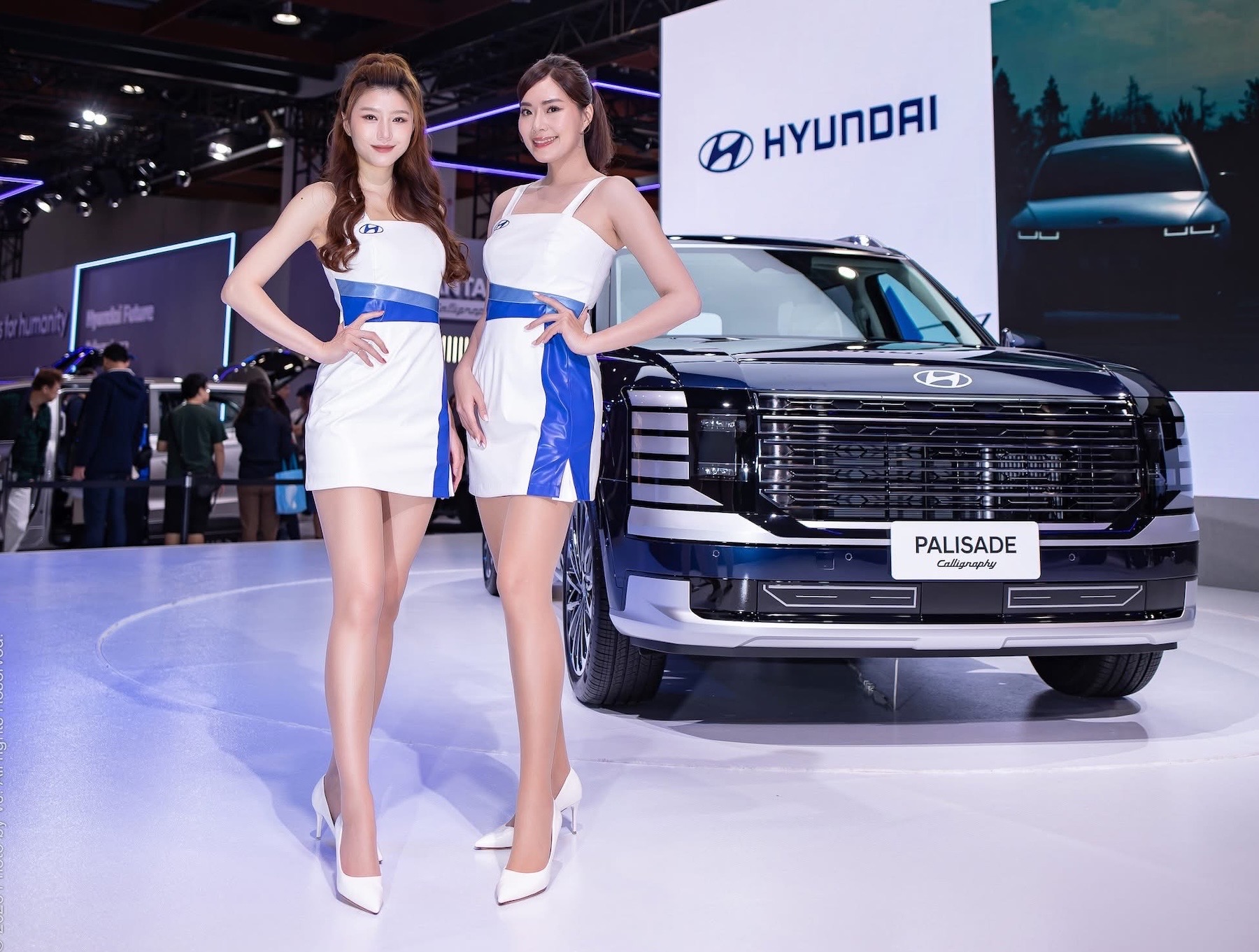 2026台北新車暨新能源車大展HYUNDAI 